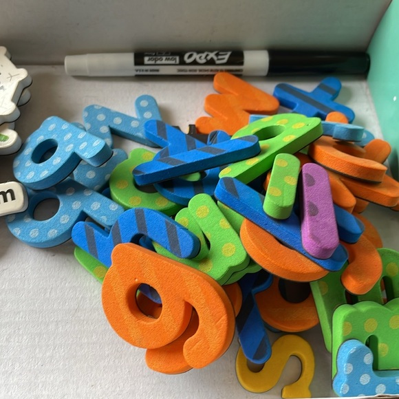 Magnetic Kit letters - Picture 3 of 4